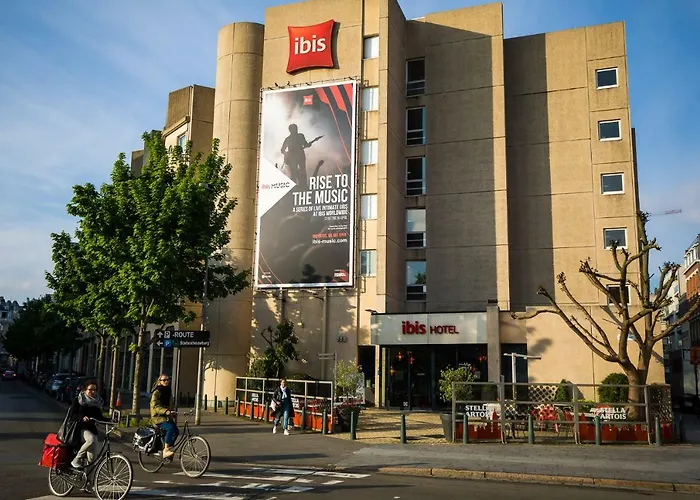 Hotel Ibis Antwerpen Centrum