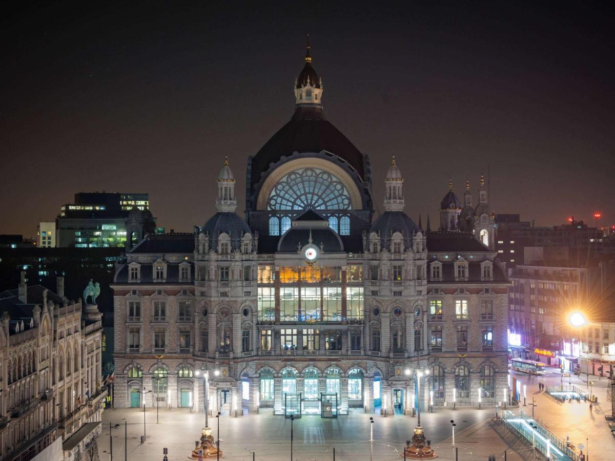 Ibis Centrum 3* Antwerpen
