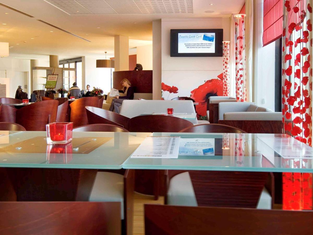 Hotel Ibis Centrum Antwerpen