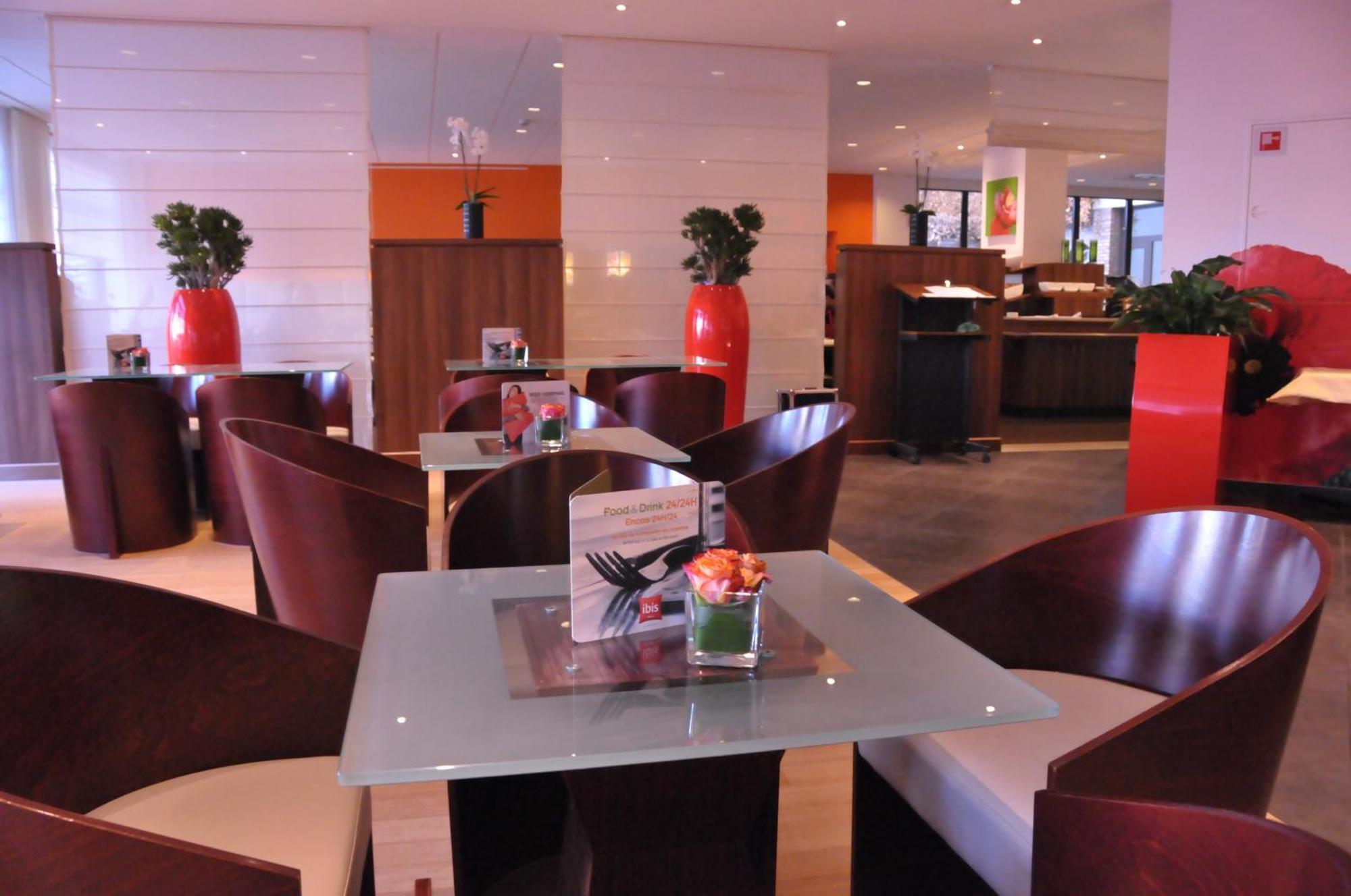 Hotel Ibis Centrum Antwerpen