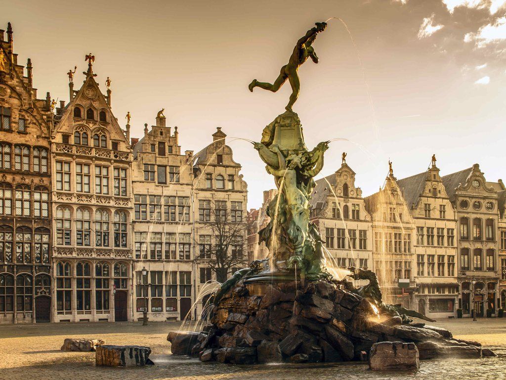 Ibis Centrum 3* Antwerpen
